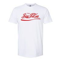 Enjoy Jiu Jitsu Softstyle CVC T-Shirt