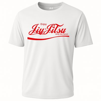 Enjoy Jiu Jitsu Performance Shirt