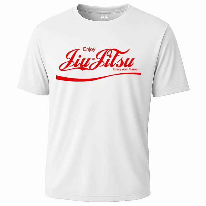 Enjoy Jiu Jitsu Performance Shirt