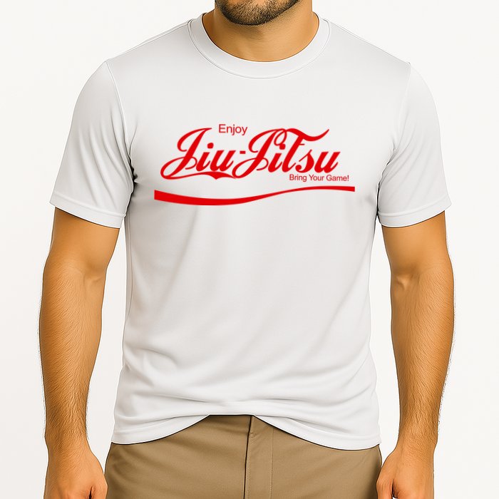 Enjoy Jiu Jitsu Performance Shirt