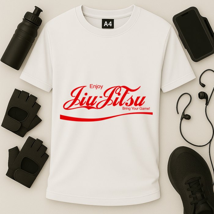 Enjoy Jiu Jitsu Performance Shirt