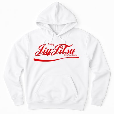 Enjoy Jiu Jitsu Hoodie