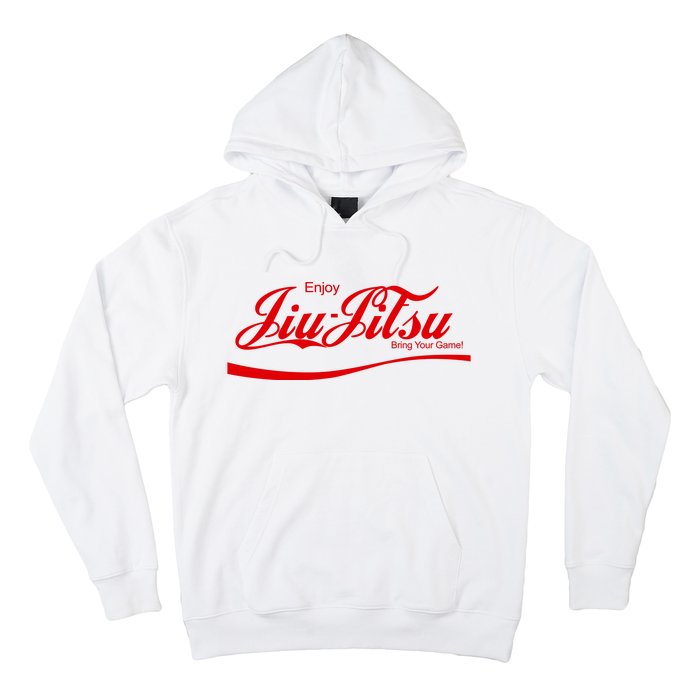 Enjoy Jiu Jitsu Hoodie