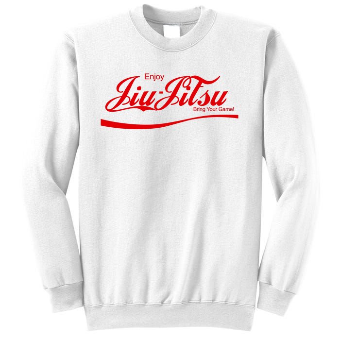 Enjoy Jiu Jitsu Sweatshirt