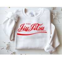 Enjoy Jiu Jitsu Sweatshirt