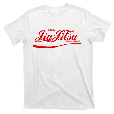 Enjoy Jiu Jitsu T-Shirt