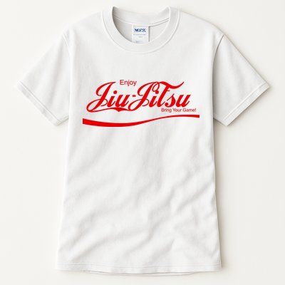 Enjoy Jiu Jitsu Tall T-Shirt