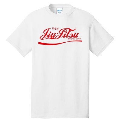 Enjoy Jiu Jitsu Tall T-Shirt