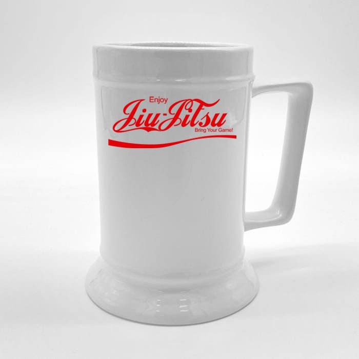 Enjoy Jiu Jitsu Beer Stein