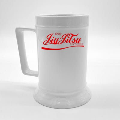 Enjoy Jiu Jitsu Beer Stein