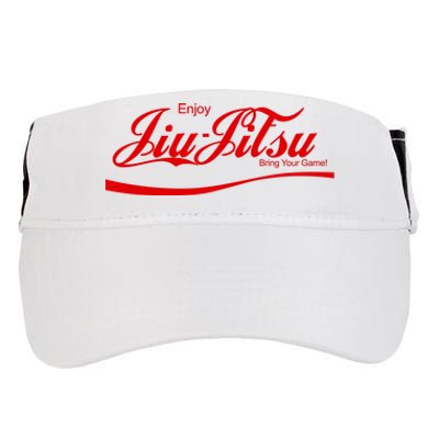 Enjoy Jiu Jitsu Adult Drive Performance Visor