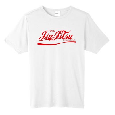 Enjoy Jiu Jitsu Tall Fusion ChromaSoft Performance T-Shirt