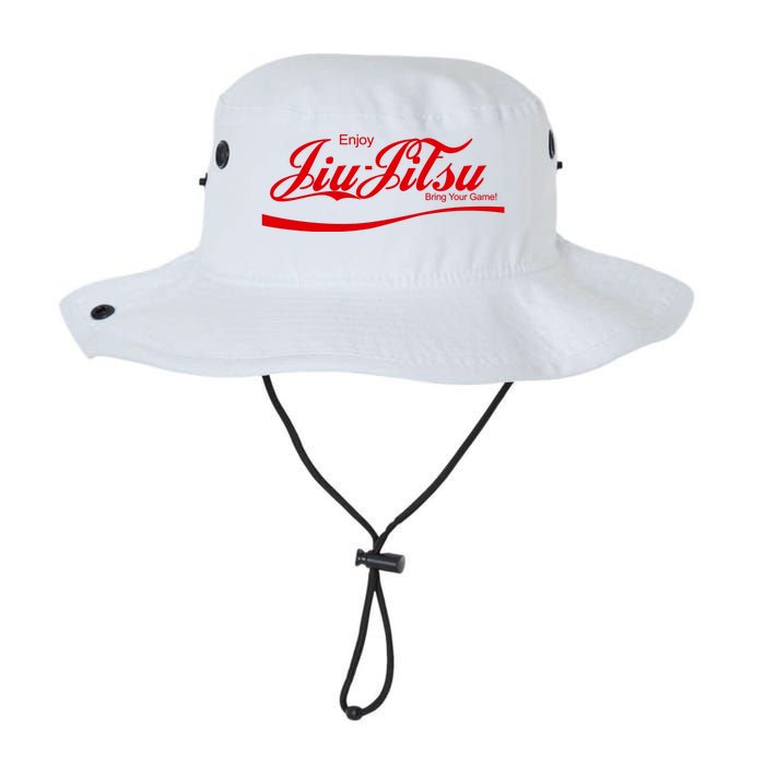 Enjoy Jiu Jitsu Legacy Cool Fit Booney Bucket Hat