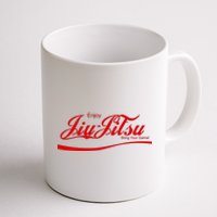 Enjoy Jiu Jitsu Coffee Mug