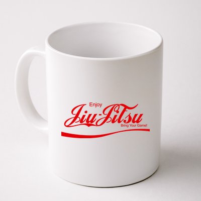 Enjoy Jiu Jitsu Mug