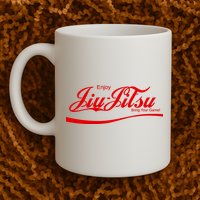 Enjoy Jiu Jitsu Mug