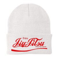 Enjoy Jiu Jitsu Knit Cap Winter Beanie