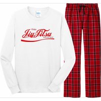 Enjoy Jiu Jitsu Long Sleeve Pajama Set