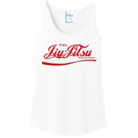 Enjoy Jiu Jitsu Ladies Essential Tank