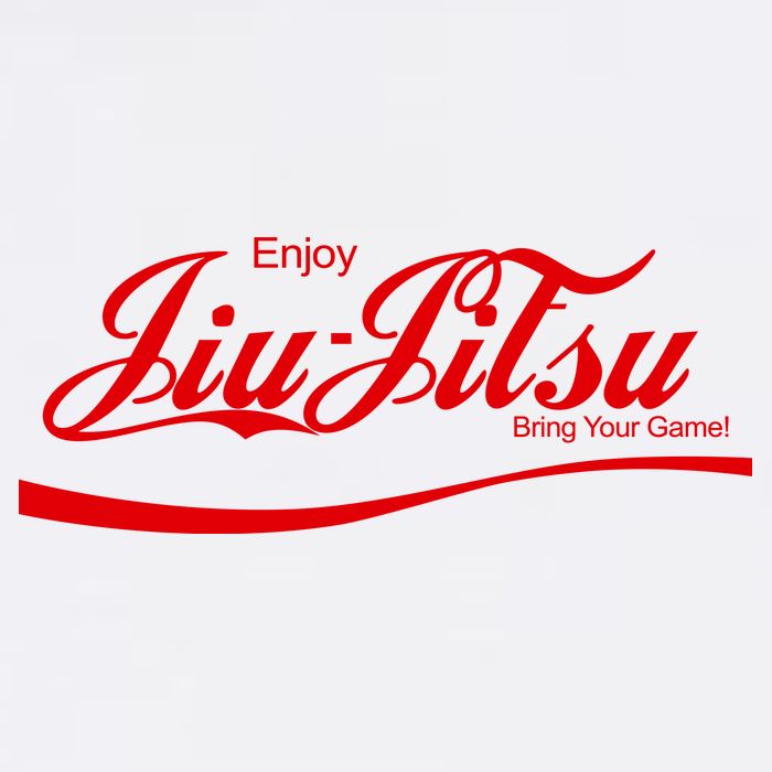Enjoy Jiu Jitsu Flatbill Hat