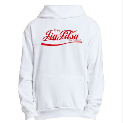 Enjoy Jiu Jitsu Urban Pullover Hoodie