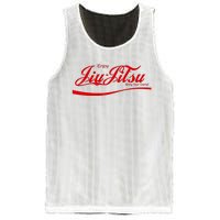 Enjoy Jiu Jitsu Mesh Reversible Basketball Jersey Tank