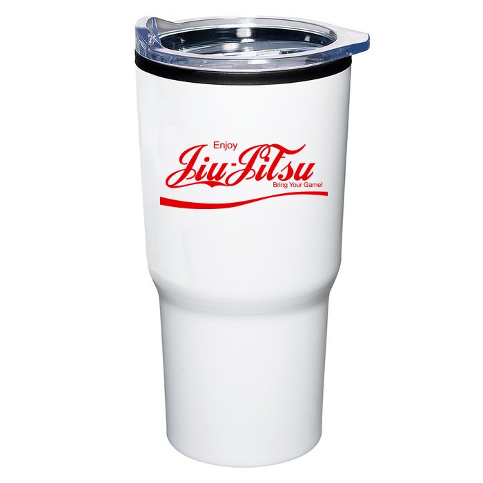 Enjoy Jiu Jitsu Tumbler