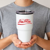Enjoy Jiu Jitsu Tumbler