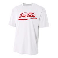 Enjoy Jiu Jitsu Performance Sprint T-Shirt