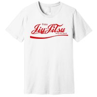 Enjoy Jiu Jitsu Premium T-Shirt