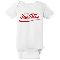 Enjoy Jiu Jitsu Baby Bodysuit