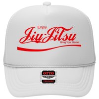 Enjoy Jiu Jitsu Trucker Hat
