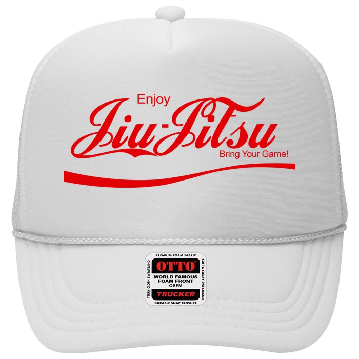 Enjoy Jiu Jitsu Trucker Hat