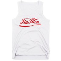 Enjoy Jiu Jitsu Tank Top