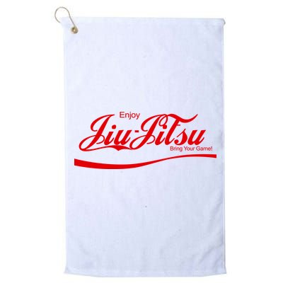 Enjoy Jiu Jitsu Golf Towel