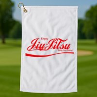 Enjoy Jiu Jitsu Golf Towel