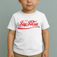 Enjoy Jiu Jitsu Toddler T-Shirt