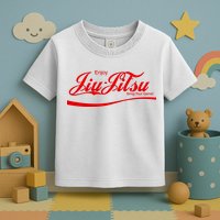 Enjoy Jiu Jitsu Toddler T-Shirt