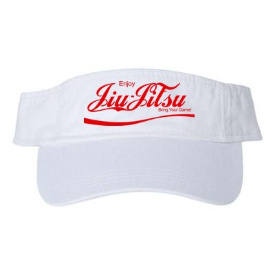 Enjoy Jiu Jitsu Visor