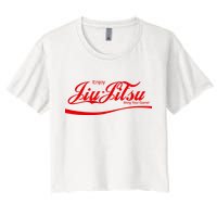 Enjoy Jiu Jitsu Crop Top