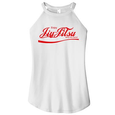 Enjoy Jiu Jitsu Women's Perfect Tri Rocker Tank