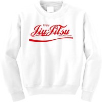 Enjoy Jiu Jitsu Kids Sweatshirt