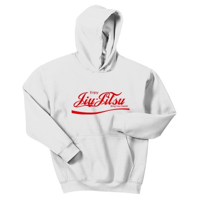 Enjoy Jiu Jitsu Kids Hoodie