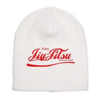 Enjoy Jiu Jitsu Short Acrylic Beanie