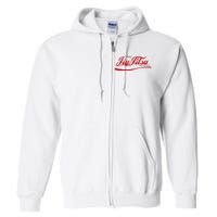 Enjoy Jiu Jitsu Full Zip Hoodie