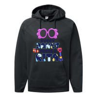 Every Janet Needs A Rita Magnet Performance Fleece Hoodie