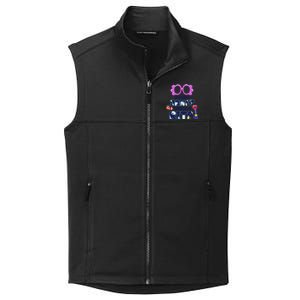 Every Janet Needs A Rita Magnet Collective Smooth Fleece Vest