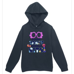 Every Janet Needs A Rita Magnet Urban Pullover Hoodie