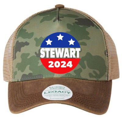 Elect Jon Stewart For President In 2024. Legacy Tie Dye Trucker Hat