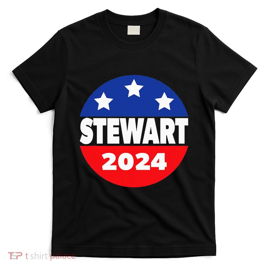Elect Jon Stewart For President In 2024. T-Shirt